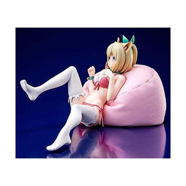 IMMANANT Chiffre danime Figurine ECCHI Rumia Tingel/Sistine Fibel 1/7 Figurine Complète Modèle de Personnage danime/Statue 