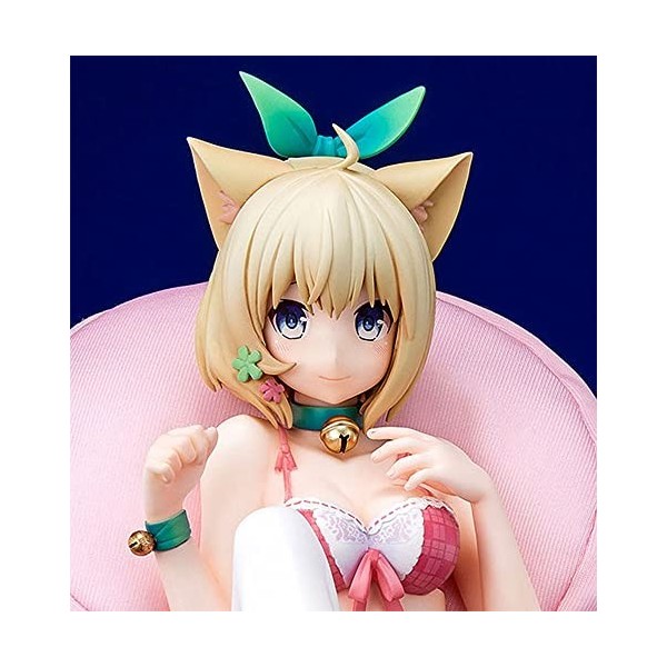 IMMANANT Chiffre danime Figurine ECCHI Rumia Tingel/Sistine Fibel 1/7 Figurine Complète Modèle de Personnage danime/Statue 