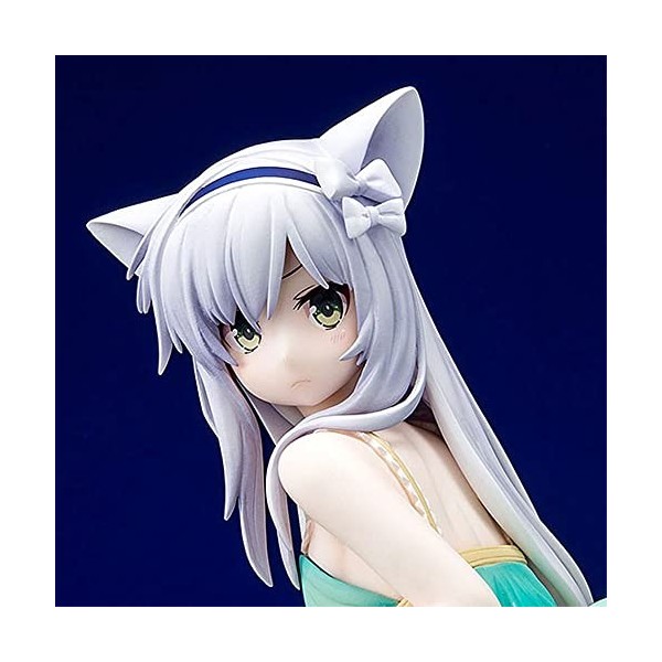 IMMANANT Chiffre danime Figurine ECCHI Rumia Tingel/Sistine Fibel 1/7 Figurine Complète Modèle de Personnage danime/Statue 