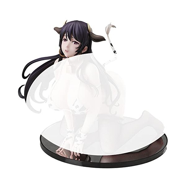 PIELUS Figurine Ecchi -Hanai Ema- 1/4 Figure danime Fille Statue Jouet Vêtements Amovibles Décor de poupée Mignon Objets de 