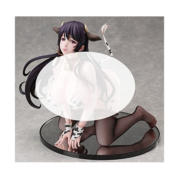 PIELUS Figurine Ecchi -Hanai Ema- 1/4 Figure danime Fille Statue Jouet Vêtements Amovibles Décor de poupée Mignon Objets de 