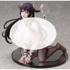 PIELUS Figurine Ecchi -Hanai Ema- 1/4 Figure danime Fille Statue Jouet Vêtements Amovibles Décor de poupée Mignon Objets de 