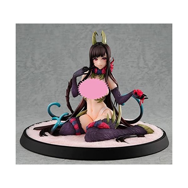 IMMANANT Chiffre danime Figurine complète Chiyo 1/8 Figurine Ecchi Gros Seins Statue de Personnage de Dessin animé Cadeau de