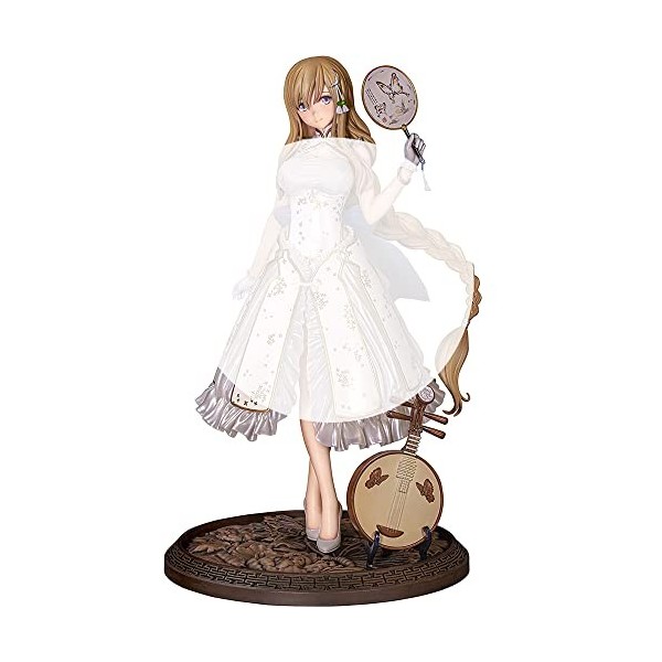 PIELUS Figurine Ecchi Original T2 Art☆Girls -Bao-Chai- 1/6 DX Ver. Figure danime Fille Statue Jouet Vêtements Amovibles Déco