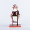 Gexrei Kano Ebisugawa 1/6 Figure Anime/Figure Ecchi/Vêtements Amovibles/Belle Fille/PVC/Jouets Adultes/Collection Statue/Modè