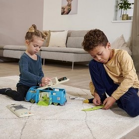 Majorette - VW The Originals T1 Carry Case + 1 Voiture 212055010 