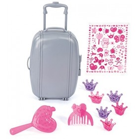 Bayer Design 94635AX Charlene Functions Landau pour poupée 46 cm, version allemande