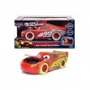 Jada Toys Lightning McQueen Glow Racers 1:24 véhicule