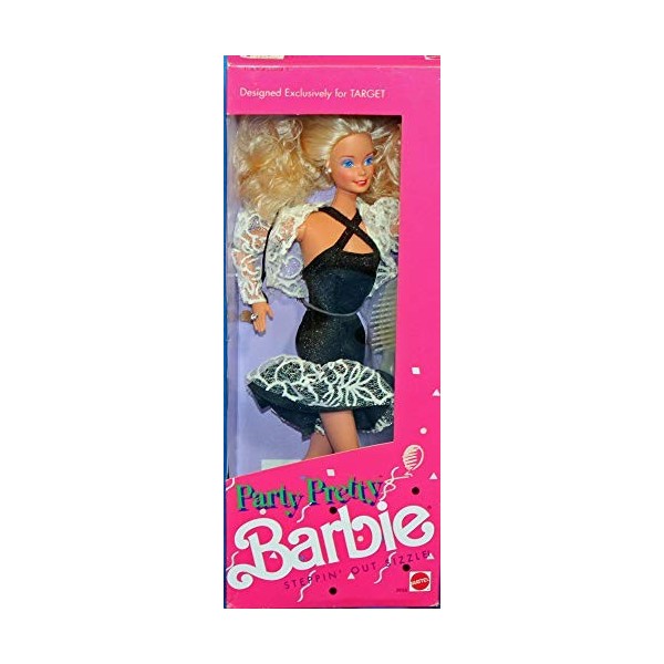 Party Pretty Barbie 5955 - Mattel by Mattel