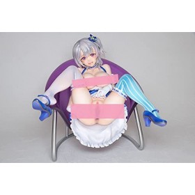 NATSYSTEMS Figurine Ecchi Personnage Original -Akehoshi Riina- 1/6 Chiffre danime Vêtements Amovibles Statue Jouet Collectio