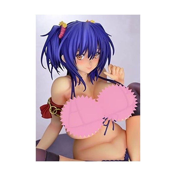 IMMANANT Chiffre danime Figurine ECCHI Nozomi Kusunoki 1/6 Figurine Complète Vêtements Amovibles Modèle de Personnage de Ban