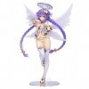 Figurine Anime Cute Girl 1/7 Hyperdimension Neptunia/Purple Heart Action Figure Anime Personnage Poupée PVC Modèle Collection