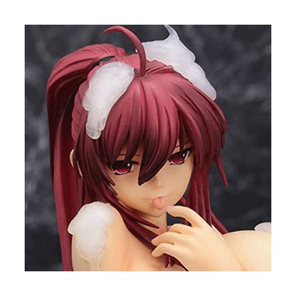 BOANUT Anime Figure Ecchi Figure -Reika Saitou- After Bubble Party Vêtements Amovibles Personnage De Bande Dessinée Modèle Co