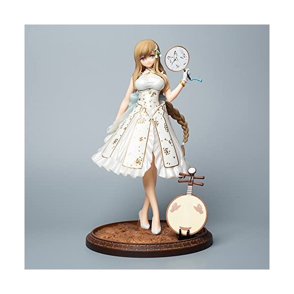 Gexrei Bao-Chai - Figurine Anime 1/6/Vêtements Amovibles/Figurine daction/Figurine Ecchi/Belle Fille/PVC/Jouets pour Adultes