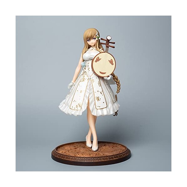 Gexrei Bao-Chai - Figurine Anime 1/6/Vêtements Amovibles/Figurine daction/Figurine Ecchi/Belle Fille/PVC/Jouets pour Adultes