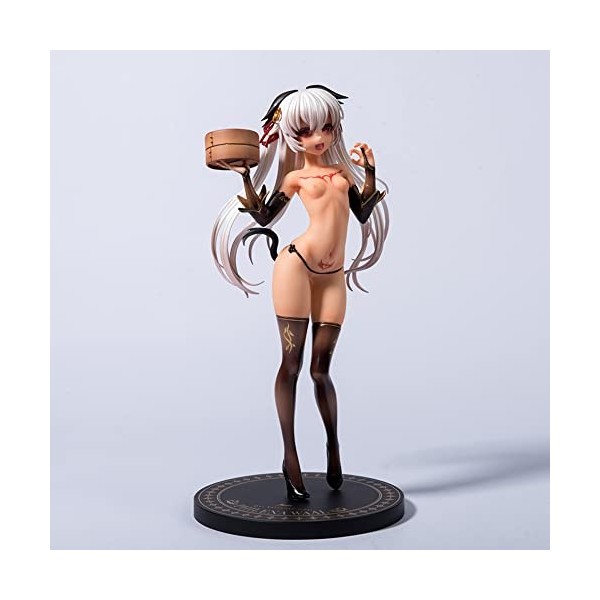 IMMANANT Figure danime Fille Figurine Ecchi Filena Waal 1/7 Figurine Complète Poupée/Jouet/Statue Doux Poitrine Corps Altern