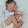 21inch Reborn Doll Kit Popular Limited Edition Chase bébé endormi pièces de poupée inachevées