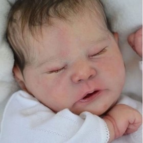 21inch Reborn Doll Kit Popular Limited Edition Chase bébé endormi pièces de poupée inachevées