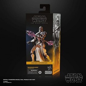 Star Wars The Black Series, MagnaGuard, Figurine de 15&nbsp;cm, Star Wars&nbsp;: la Guerre des Clones