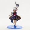 reald Jeu de figurines Kamisato Ayaka Aigrette Princesse Modèle Statue Figurine de collection Poupée Jouet