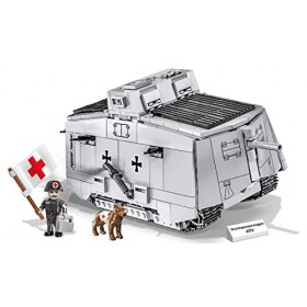 COBI Sturmpanzerwagen A7 V