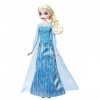 Disney Elsa From Frozen Feature Doll, Singing character doll with accessories