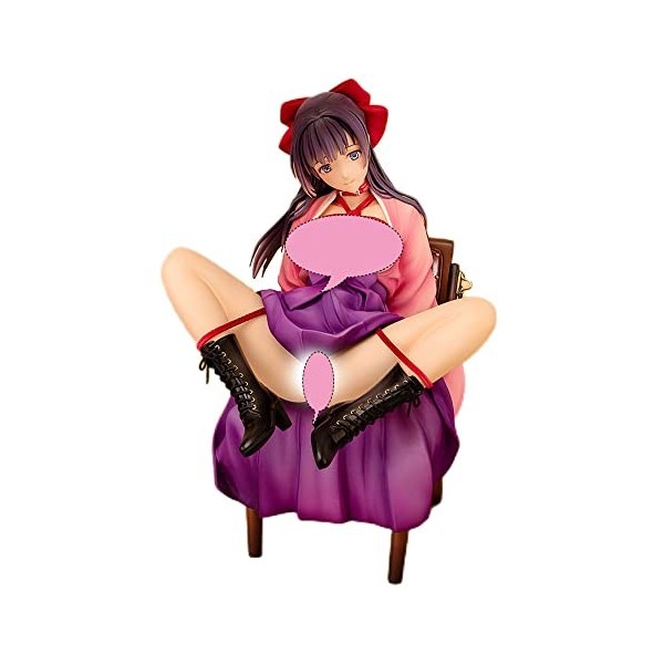 FABRIOUS Figurine Ecchi Chiffre danime Personnage original - Ade-Sugata Rei - 1/6 gros seins Les vêtements sont amovibles Mo