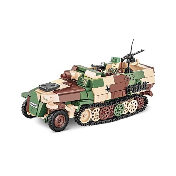 COBI SD.Kfz.251/9 "Stumme