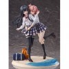 IMMANANT Chiffre danime Figurine ECCHI Yukino Yukinoshita & Yui Yuhigahama 1/7 Figurines Complètes Jolie fille Loli Modèle d