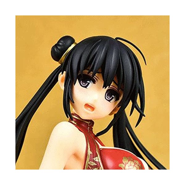 FABRIOUS Chiffre danime Figurine Ecchi Personnage original - Tougetsu Matsuri - 1/6 Les vêtements sont amovibles gros seins 