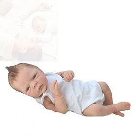 Poupées en vinyle Reality Baby, Reborn Baby de 46 cm