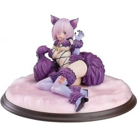 NEWLIA Figurine Ecchi Figurine danime - Fate/Grand Order Mash Kyrielight - Dangerous Beast - 1/7 Anime à collectionner/modèl