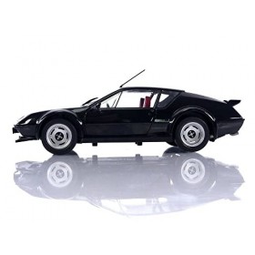 SOLIDO- Alpine A310 Pack GT Aucun Voiture Miniature de Collection, 1801205, Black, 1/18ème
