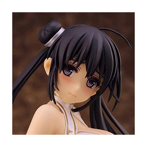 RIZWELLA Figurine Ecchi Tougetsu Matsuri 1/6 Ver. Accessoires interchangeables Vêtements Figure de Personnage de Dessin animé