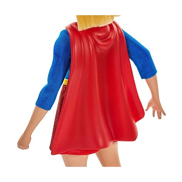 Mattel DC Super Hero Girls: Supergirl Doll