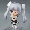 JJRPPFF Version Q Poupée Mannequin Miss Monochrome, Personnage danimation de la série Miss Monochrome, Posture Debout, Mesur