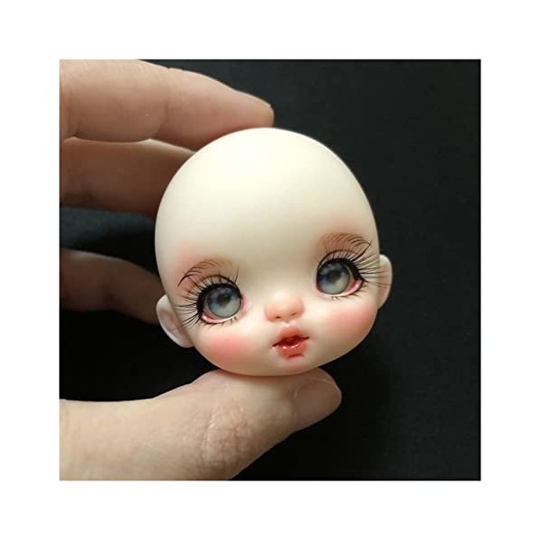 GUISHANLI Nouveau 1/8 Bjd Poupée Mignonne DIY Accessoires de poupées à Main Maquillage DIY Mini Accessoires Mignons Couleur 