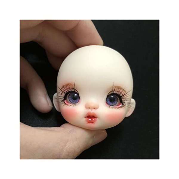 GUISHANLI Nouveau 1/8 Bjd Poupée Mignonne DIY Accessoires de poupées à Main Maquillage DIY Mini Accessoires Mignons Couleur 