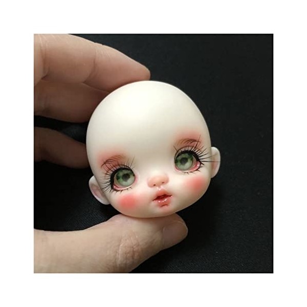 GUISHANLI Nouveau 1/8 Bjd Poupée Mignonne DIY Accessoires de poupées à Main Maquillage DIY Mini Accessoires Mignons Couleur 