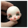 GUISHANLI Nouveau 1/8 Bjd Poupée Mignonne DIY Accessoires de poupées à Main Maquillage DIY Mini Accessoires Mignons Couleur 