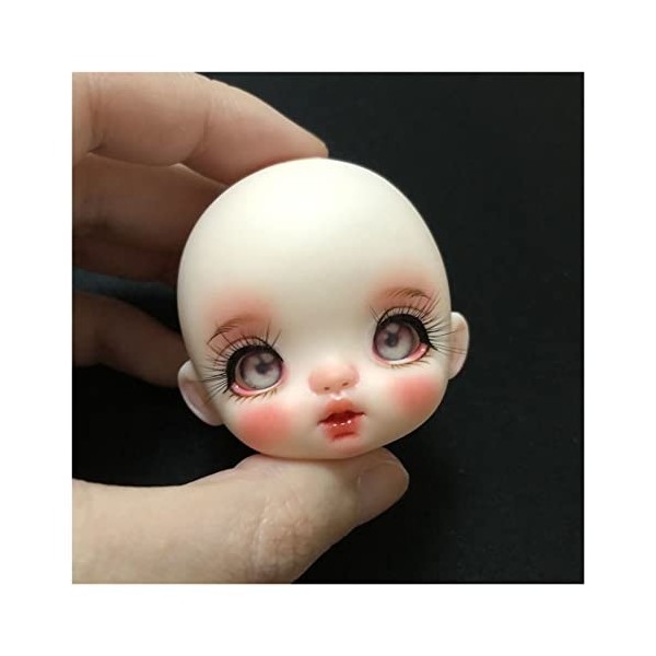 GUISHANLI Nouveau 1/8 Bjd Poupée Mignonne DIY Accessoires de poupées à Main Maquillage DIY Mini Accessoires Mignons Couleur 