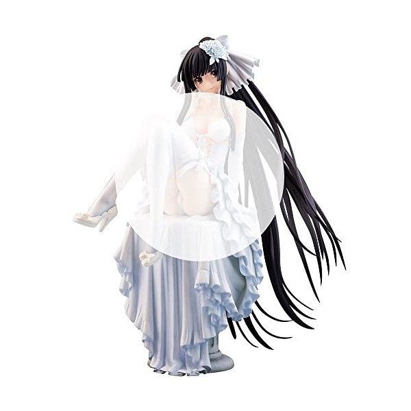 IMMANANT Anime Figure Girl Statue Ecchi Figure Original T2 Art☆Girls -Narukami Yuno- 1/8 Jouet Amovible Vêtements Mignon Poup