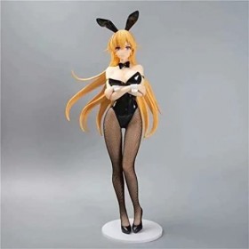 NUTSLY Nakiri Erina Bunny Figurine 1/4 Collection Action Figurine Japonaise Anime Model Toy Poupée Statue Stuff Bureau Décora