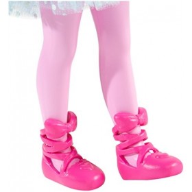 Barbie – Chelsea et ses Amis – Ballerine – Poupée Mannequin 15 cm