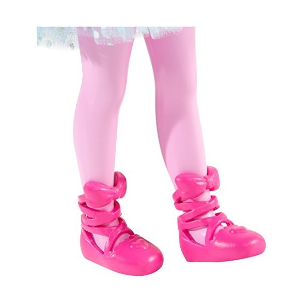 Barbie – Chelsea et ses Amis – Ballerine – Poupée Mannequin 15 cm