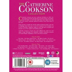 The Catherine Cookson Collection [DVD] [Import]