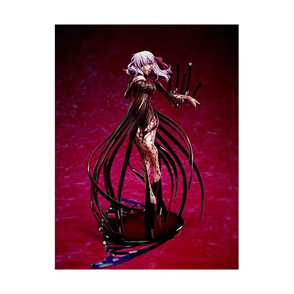 ZORKLIN Fate/Stay Night ~ II. Papillon Perdu - Matou Sakura - 1/7 Figurine complète/modèle de Personnage Peint/modèle de Joue