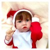 Poupée bébé en silicone, 55,9 cm en vinyle, poupées bébé qui ont lair vraies filles, J-Boy