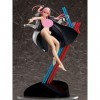 IMMANANT Darling dans Le FRANXX Zero Two 1/7 Figurine complète Chiffre danime Figurine Ecchi Jolie Fille Statue de Personnag