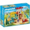 Playmobil - 9423 - Parc de Jeu avec Toboggan Coloré 38 x 27 x 20 cm